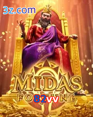 82vv jogo online do rei midas